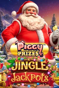 Piggy Prizes Jingle Jackpots